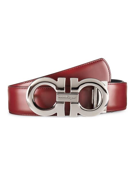 Kids Ferragamo Belt .